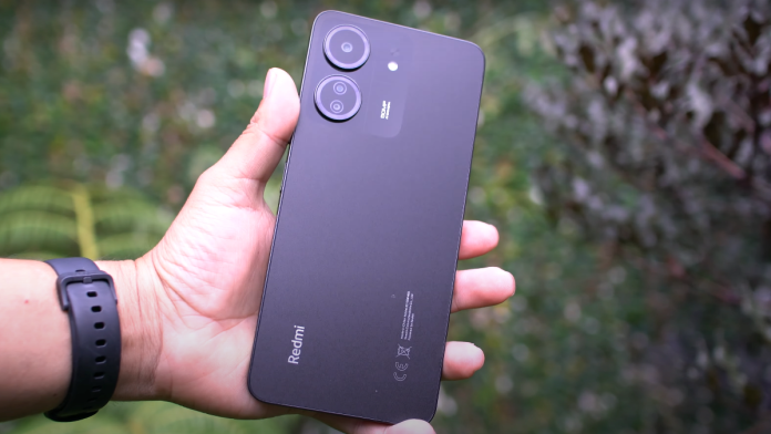 Redmi 13C Design, Colour Options, and Specifications Leaked in Unboxing Video