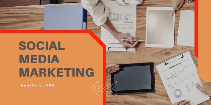 social media marketing, digital marketing, online marketing