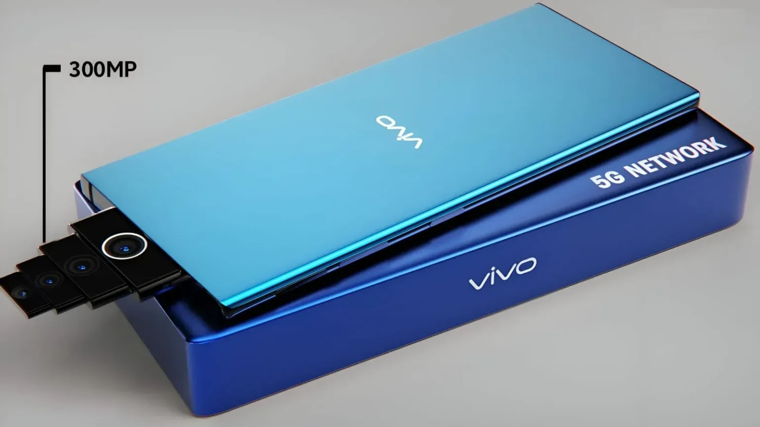 Smartphone of VIVO 5G Camera : वीवो का 300MP कैमरा साथ साथ 24GB रैम वाला फ़ोन