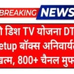 Free Dish Channel List 2025