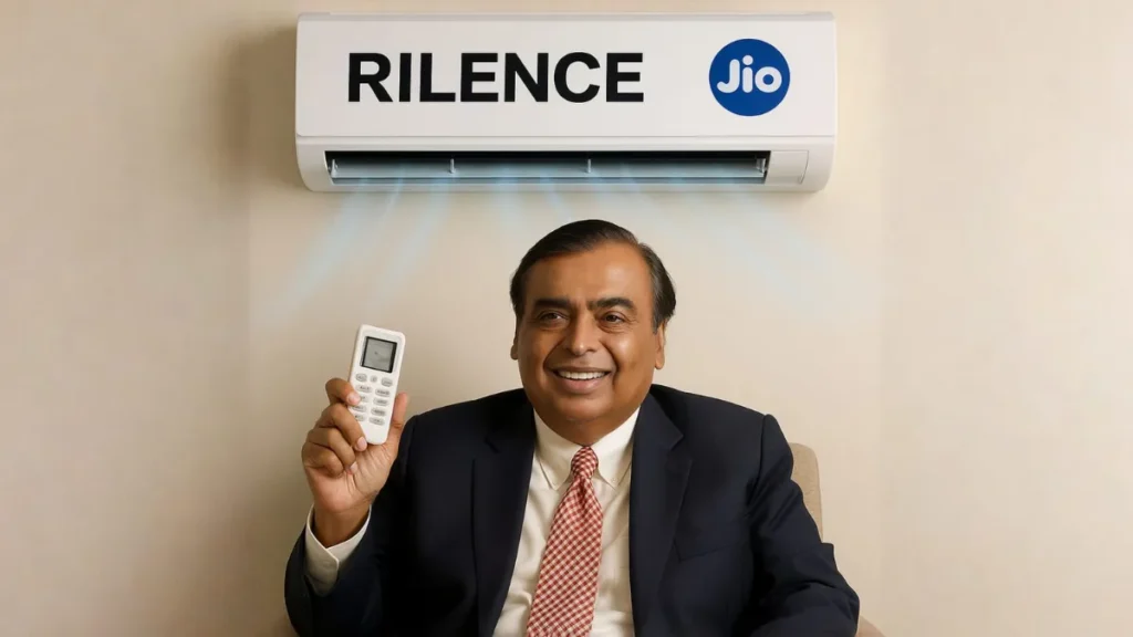 Jio Rilence AC