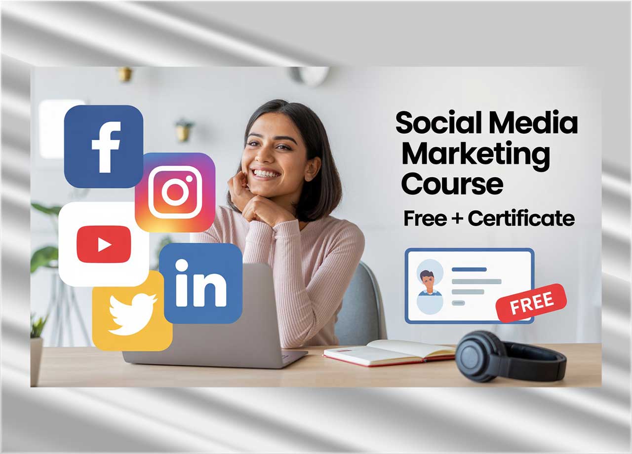 Social Media Marketing Course Free