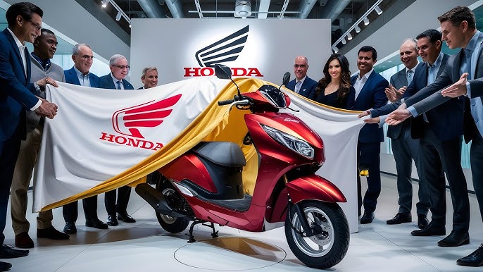 Honda Activa 7G scooter