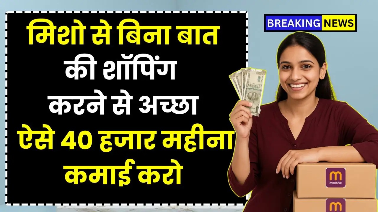 Make Money From Meesho
